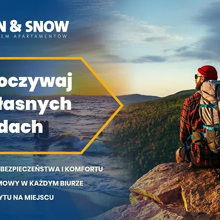 Karkonosze, Sun&snow *
