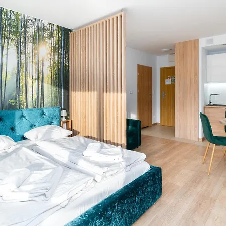 Апартаменты Sun & Snow Karkonosze