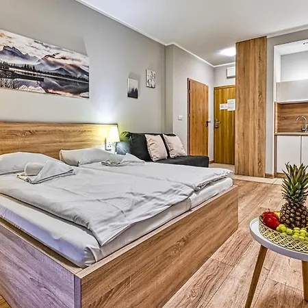 Apartment Sun & Snow Karkonosze Szklarska Poreba