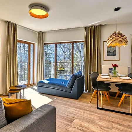 Apartment Sun & Snow Karkonosze Szklarska Poreba