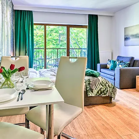 Апартаменты Sun & Snow Karkonosze