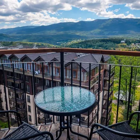 Karkonosze, Sun & Snow * Szklarska Poręba