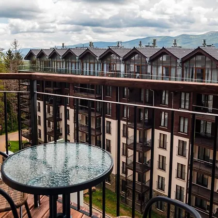 Appartement Sun & Snow, Resort Karkonosze