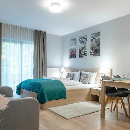 Apartamento Karkonosze, Sun & Snow Szklarska Poręba