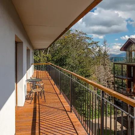 Apartamento Karkonosze, Sun & Snow Szklarska Poręba