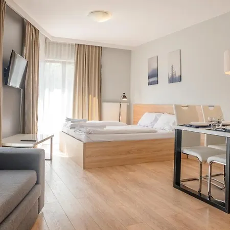 Karkonosze, Sun & Snow Apartamento