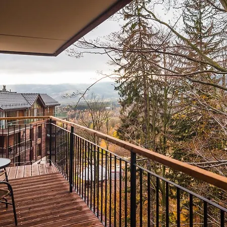 Karkonosze, Sun & Snow Apartamento *