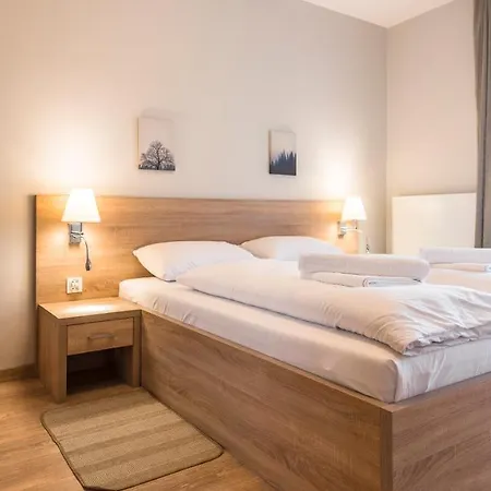 Karkonosze, Sun & Snow Szklarska Poreba