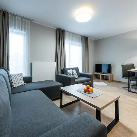 Sun & Snow, Resort Karkonosze Appartement *