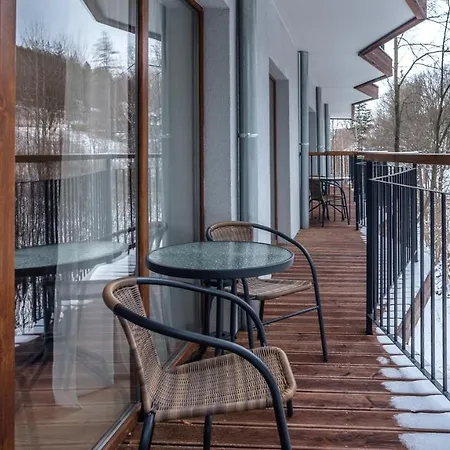 Karkonosze, Sun & Snow * Szklarska Poręba