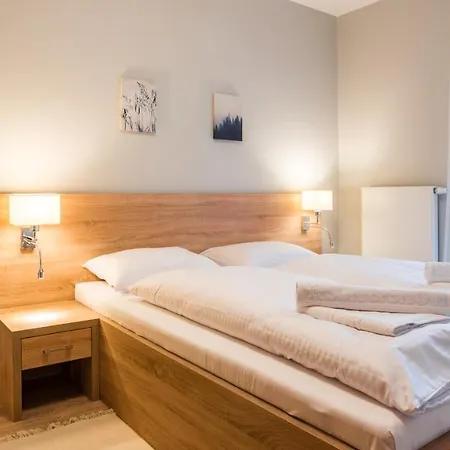 Karkonosze, Sun & Snow Apartamento Szklarska Poręba