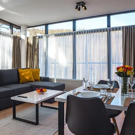 Appartement Sun & Snow, Resort Karkonosze