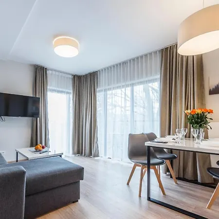 Apartamento Karkonosze, Sun & Snow *