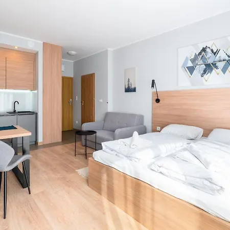 Karkonosze, Sun & Snow Szklarska Poreba