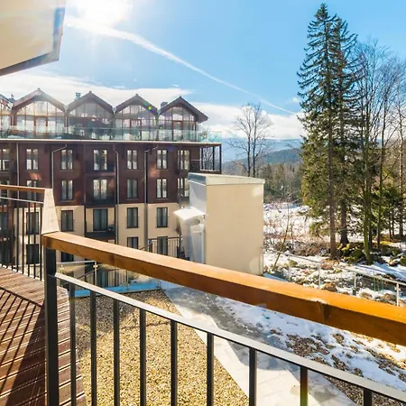 Karkonosze, Sun & Snow *