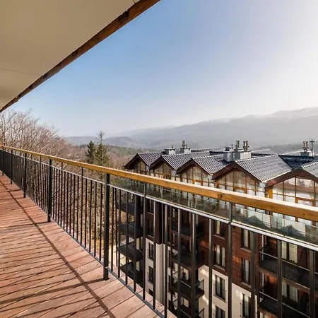 Apartamento Karkonosze, Sun & Snow Szklarska Poręba