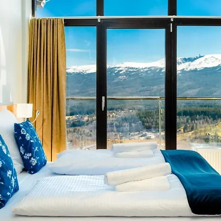 Karkonosze, Sun & Snow Apartamento