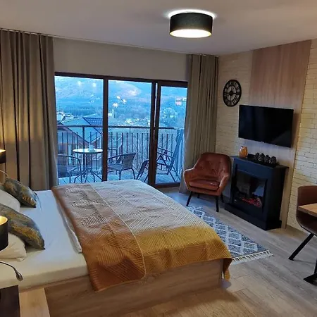 Sun & Snow, Resort Karkonosze Appartement