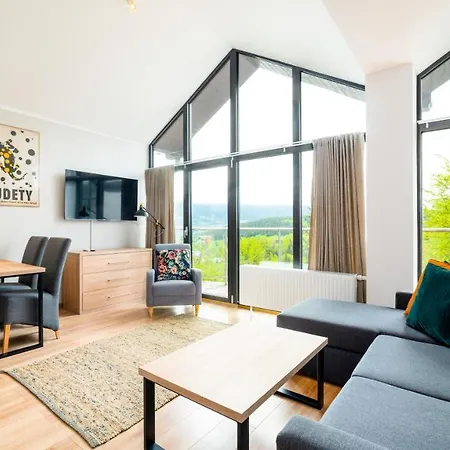 Karkonosze, Sun & Snow * Szklarska Poręba