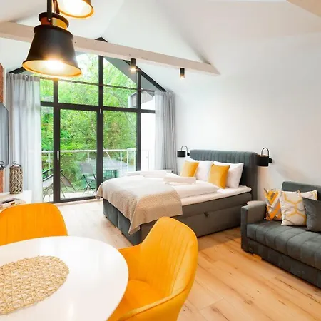 Apartment Karkonosze, Sun & Snow Szklarska Poreba