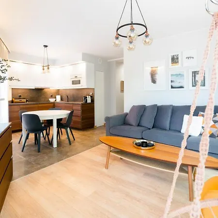 Karkonosze, Sun & Snow Apartamento *