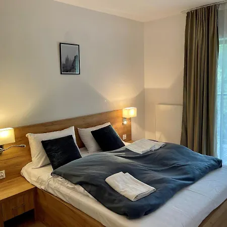 Apartmán Sun & Snow Karkonosze Sklářská Poruba