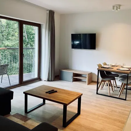 Apartmán Sun & Snow Karkonosze *