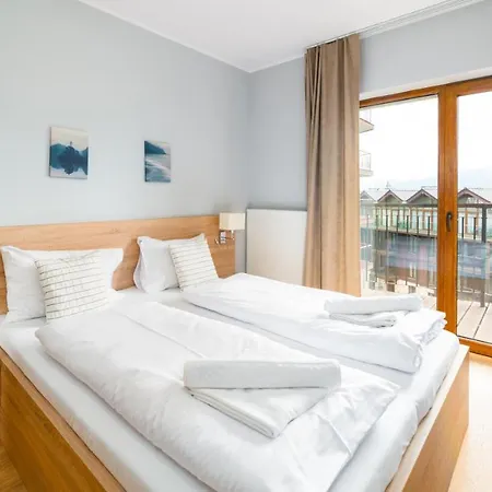 Karkonosze, Sun & Snow Apartamento