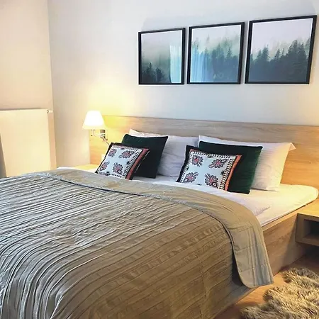 Apartmán Sun & Snow Karkonosze *