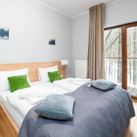 Apartment Karkonosze, Sun & Snow Szklarska Poreba