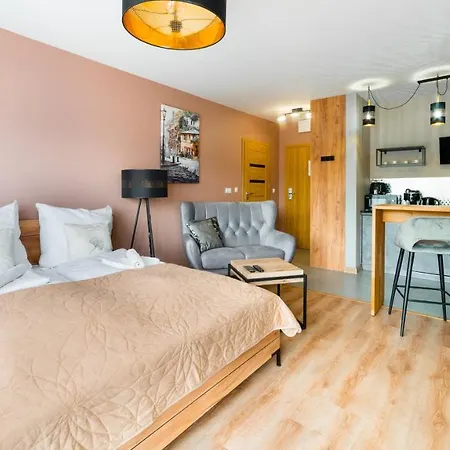 Apartmán Sun & Snow Karkonosze