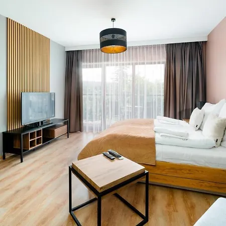 Apartmán Sun & Snow Karkonosze