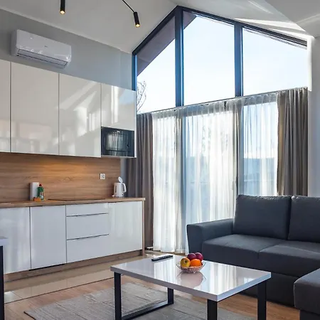 Sun & Snow Karkonosze Apartmán Sklářská Poruba