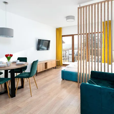 Apartmán Sun & Snow Karkonosze *