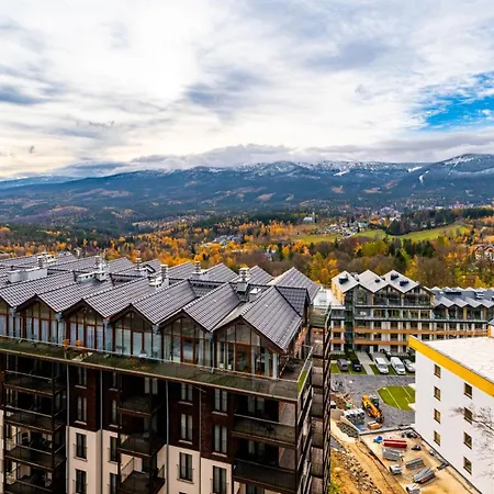 Sun & Snow Karkonosze Apartmán Sklářská Poruba