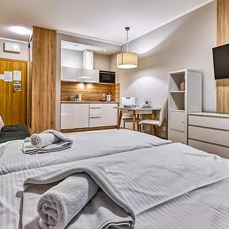 Sun & Snow, Resort Karkonosze Appartement *