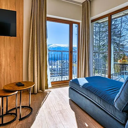 Sun & Snow Karkonosze Apartmán Sklářská Poruba