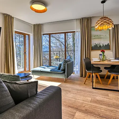 Apartmán Sun & Snow Karkonosze *