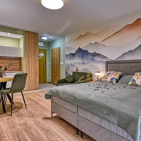 Karkonosze, Sun & Snow Szklarska Poręba