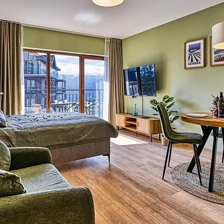 Apartmán Sun & Snow Karkonosze