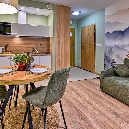 Sun & Snow Karkonosze Apartmán Sklářská Poruba