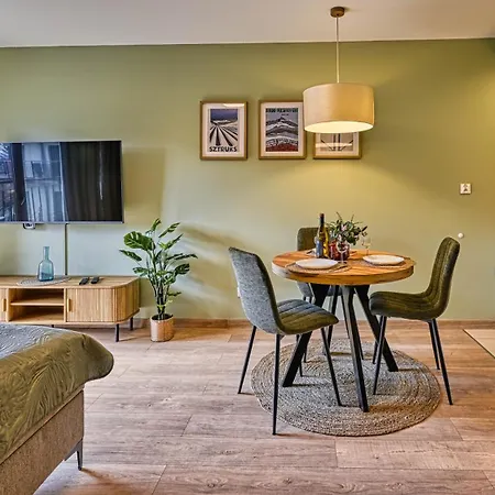 Apartmán Sun & Snow Karkonosze *