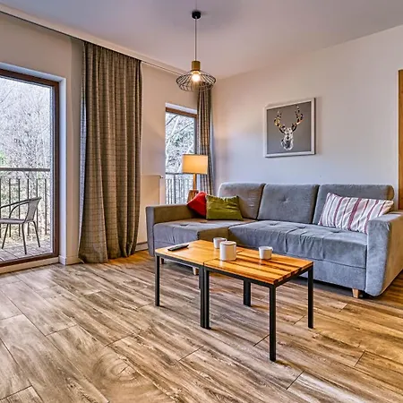 Sun & Snow Karkonosze Apartmán Sklářská Poruba