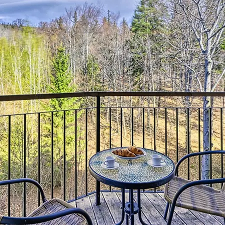 Apartmán Sun & Snow Karkonosze Sklářská Poruba