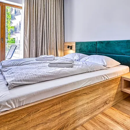Apartmán Sun & Snow Karkonosze *