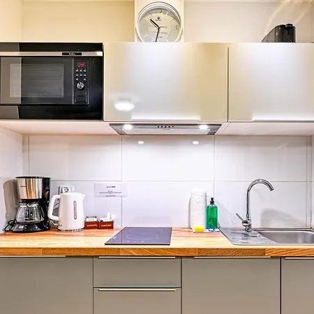 Apartmán Sun & Snow Karkonosze Sklářská Poruba