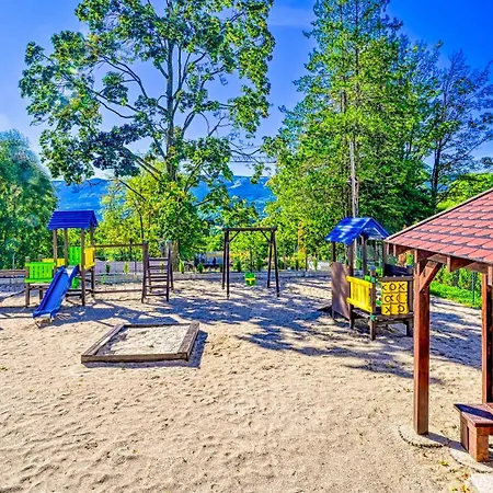 Karkonosze, Sun & Snow Апартаменти Шклярська Поремба