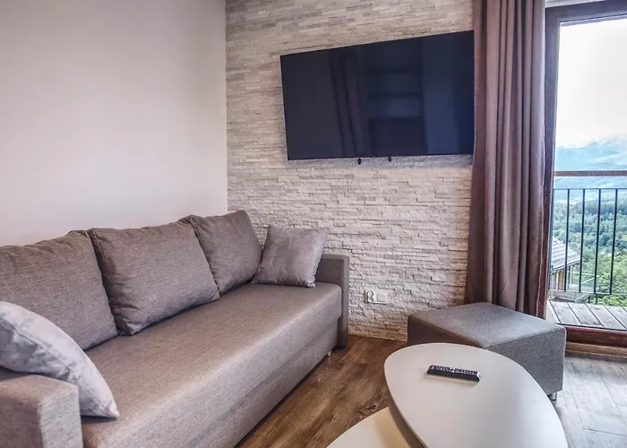 Karkonosze, Sun & Snow * Szklarska Poreba