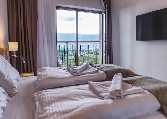 Karkonosze, Sun & Snow