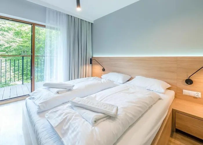 Karkonosze, Sun & Snow Apartment *